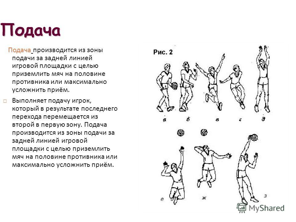 План тренировок по волейболу для начинающих