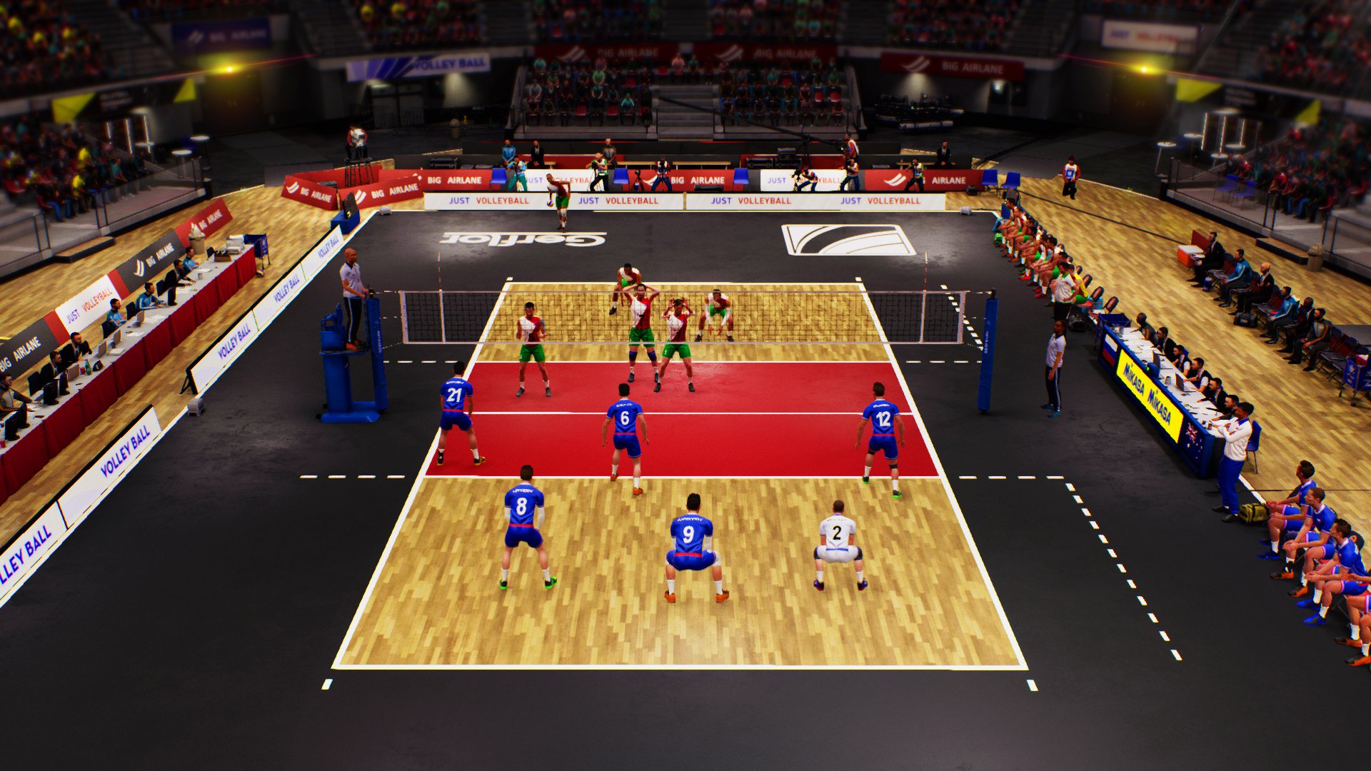 Волейбол игры на пк Скачать Волейбол Volleyball Challenge 2021 на ПК