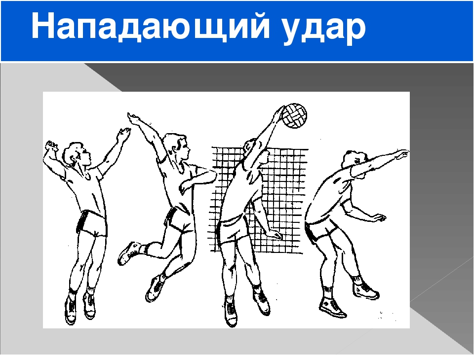 Как называются атакующие. Нападающий удар. Прямой нападающий удар в волейболе. Техника нападающего удара в волейболе. Атакующий удар в волейболе.