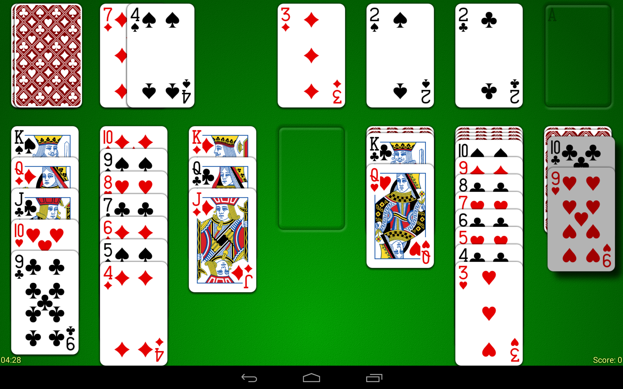 Пасьянс косынка в три карты играть online casino europa