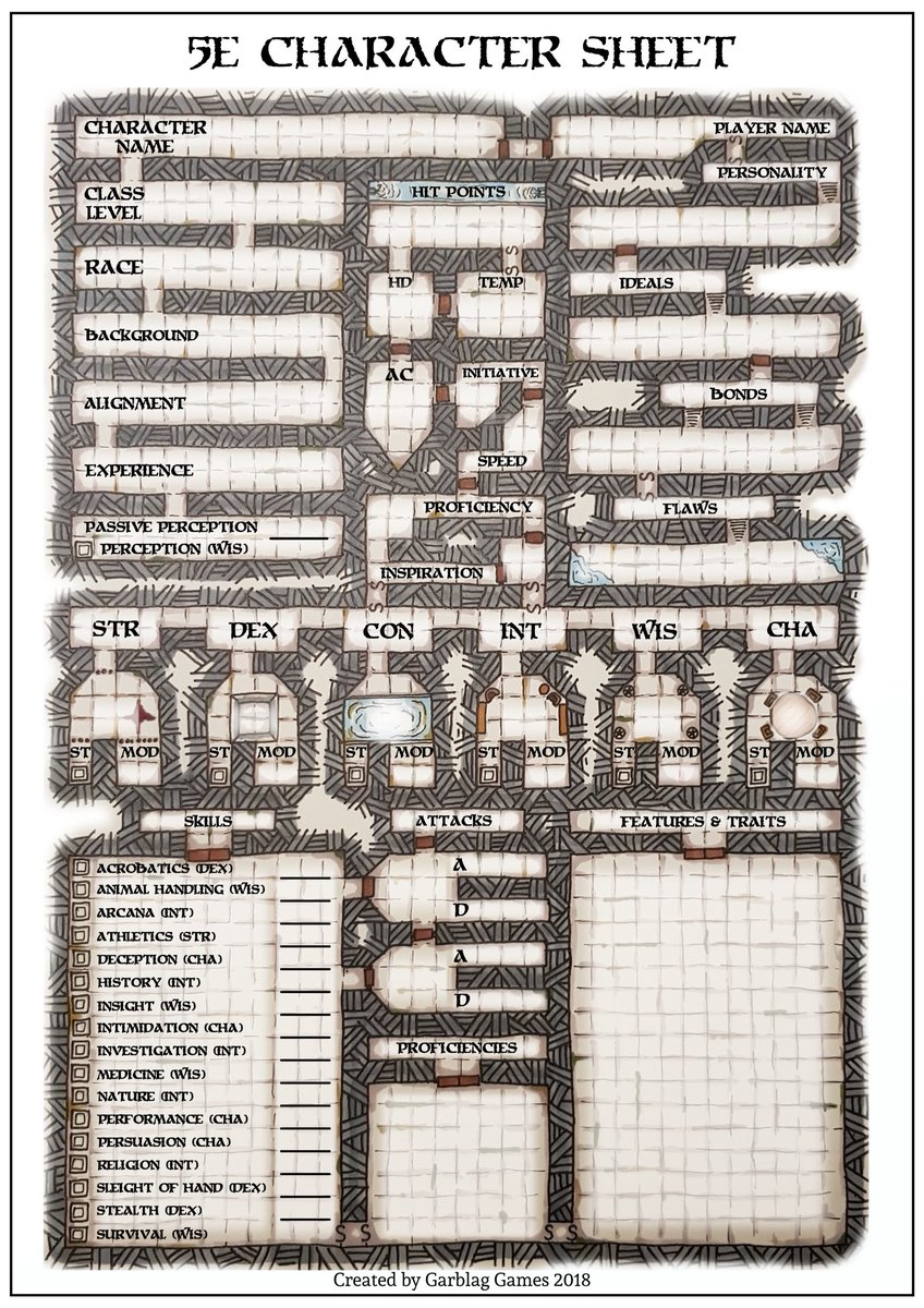 Лист персонажа 5е. Лист персонажа ДНД 5. D D 5 лист персонажа. Красивые листы персонажей для ДНД. Лист игрока ДНД 3.5.