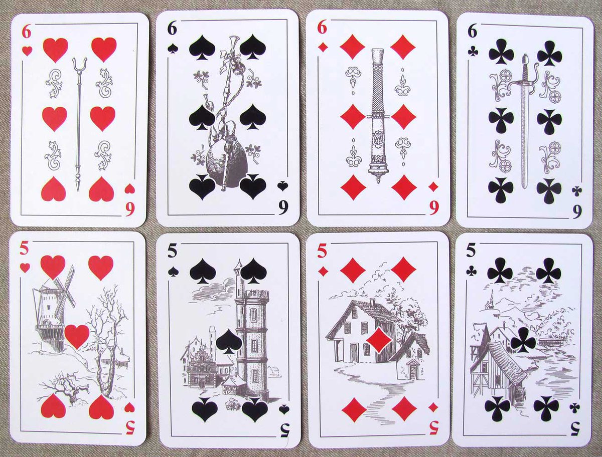 Правила Карточной Игры Шестой Лишний