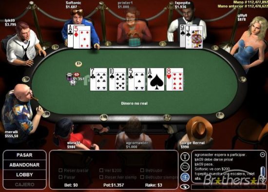 покер онлайн на деньги бесплатно